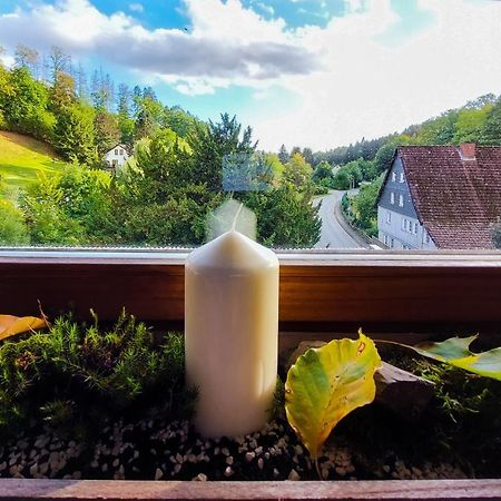 Gemuetliche Ferienwohnung Im Harz Bad Grund Eksteriør billede