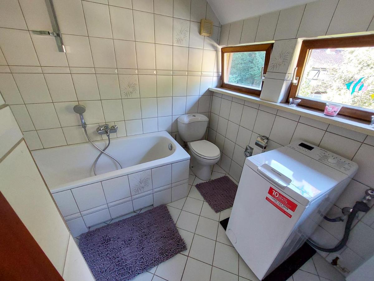 Gemuetliche Ferienwohnung Im Harz Bad Grund Eksteriør billede
