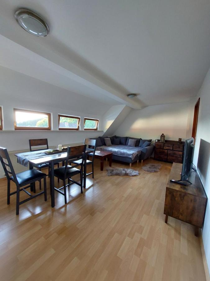 Gemuetliche Ferienwohnung Im Harz Bad Grund Eksteriør billede