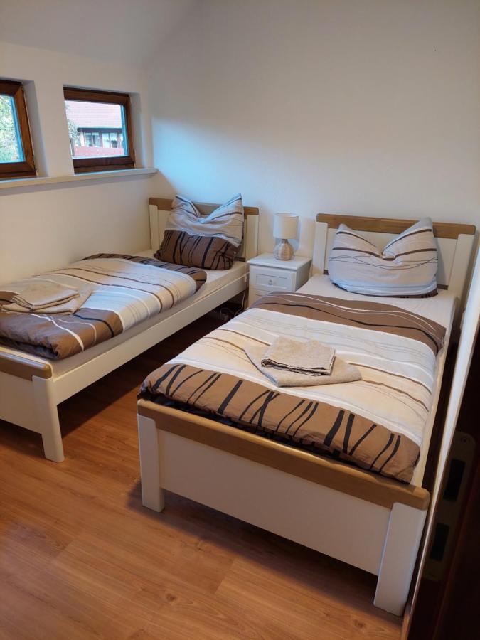 Gemuetliche Ferienwohnung Im Harz Bad Grund Eksteriør billede